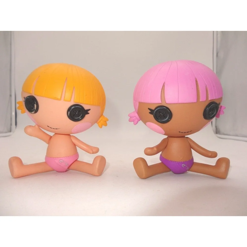 Lalaloopsy‎ Littles Dolls Littles Tricky Mysterious Littles Pita Mirage Genie